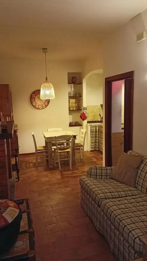 La Casa Di Sally Pitigliano 0*,  Italy