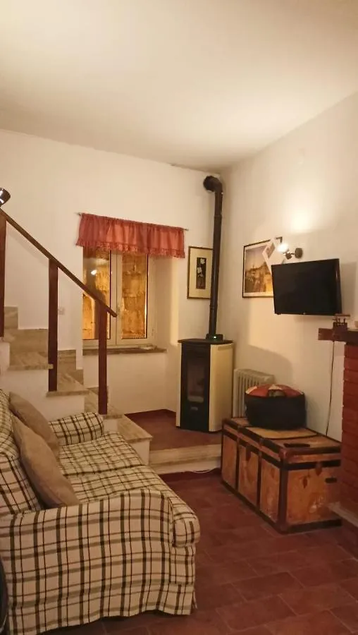 La Casa Di Sally Pitigliano Holiday home