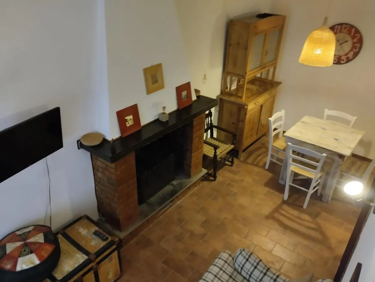 La Casa Di Sally Pitigliano Holiday home