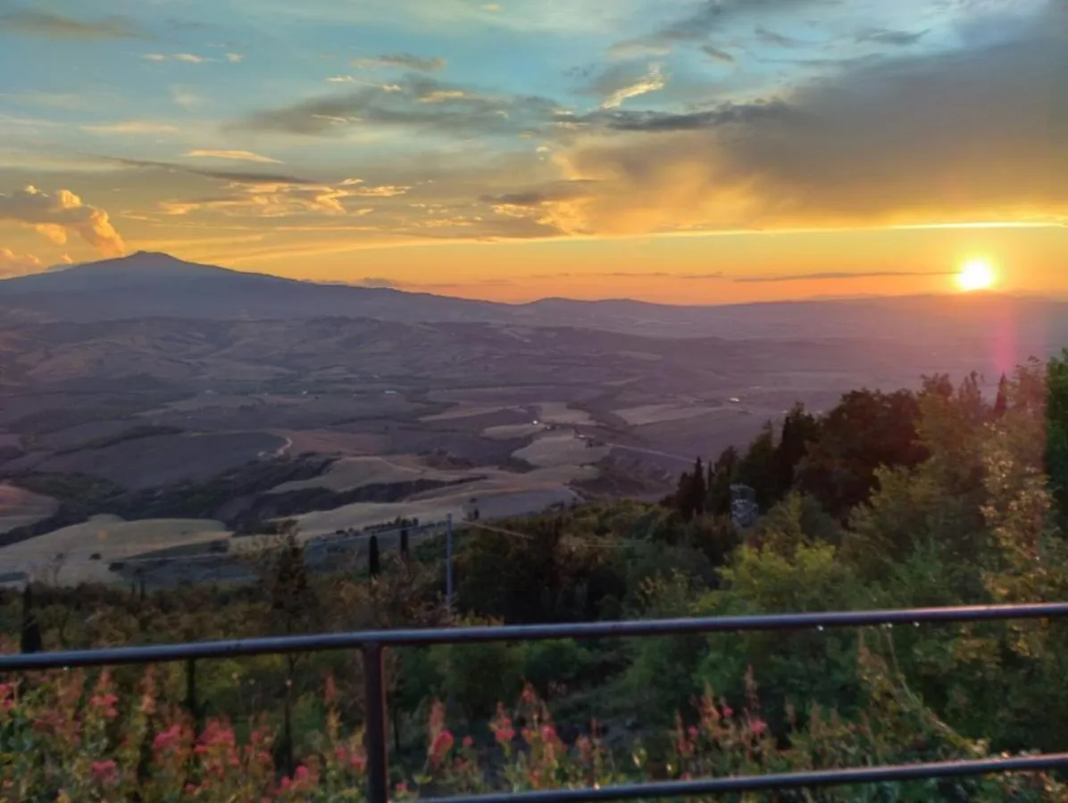 La Casa Di Sally Pitigliano Holiday home