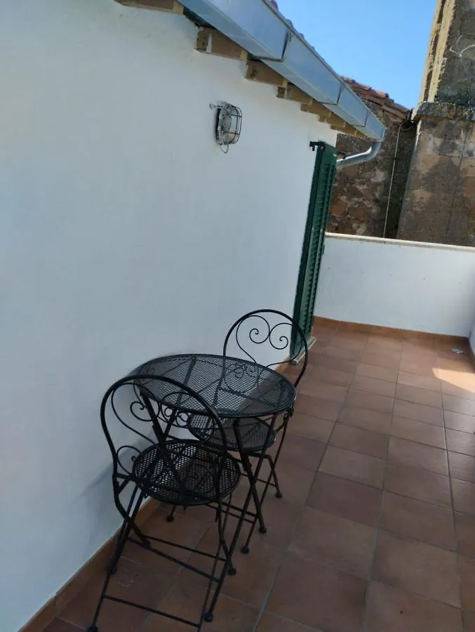 La Casa Di Sally Pitigliano