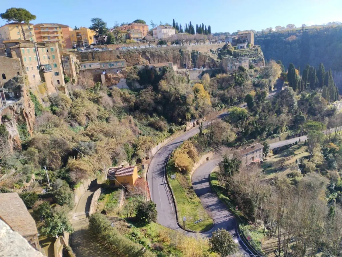 La Casa Di Sally Pitigliano