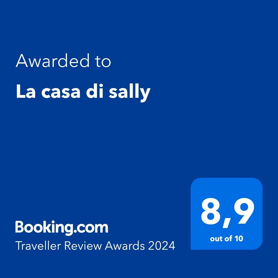 La Casa Di Sally Pitigliano 0*,  Italy