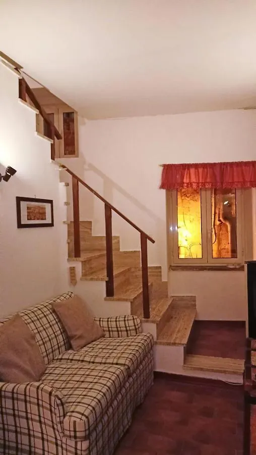 Semesterbostad La Casa Di Sally Pitigliano Italien