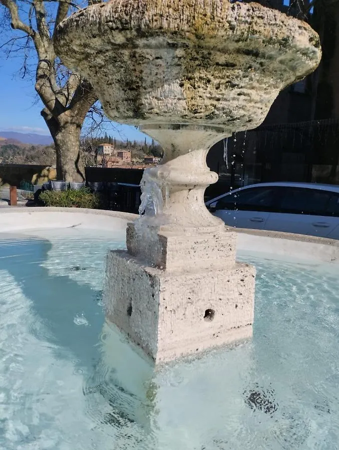 La Casa Di Sally Pitigliano 0*,