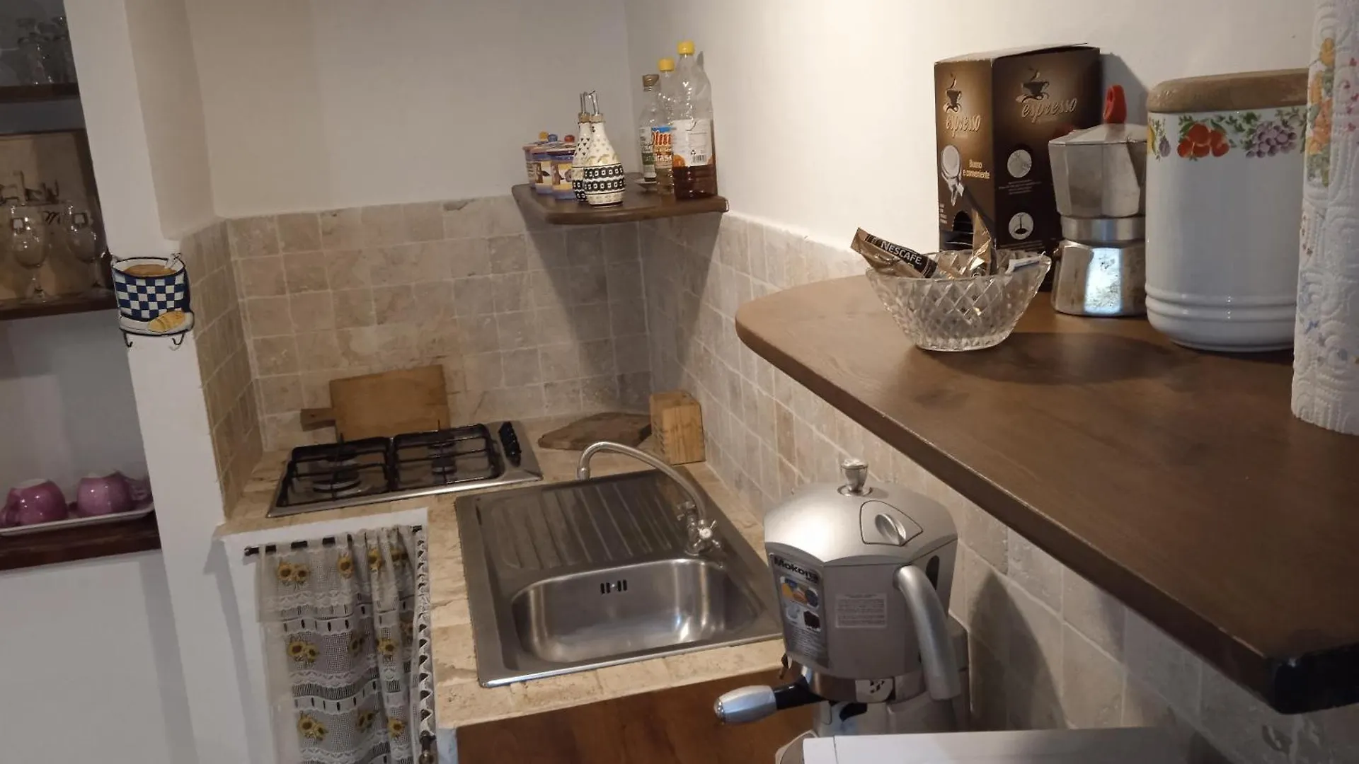 La Casa Di Sally Pitigliano Semesterbostad