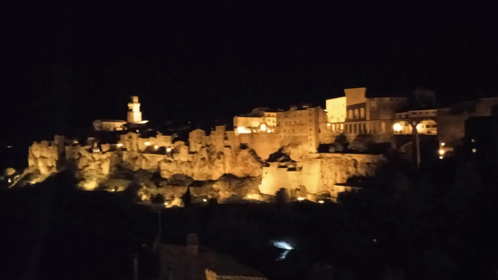 Semesterbostad La Casa Di Sally Pitigliano