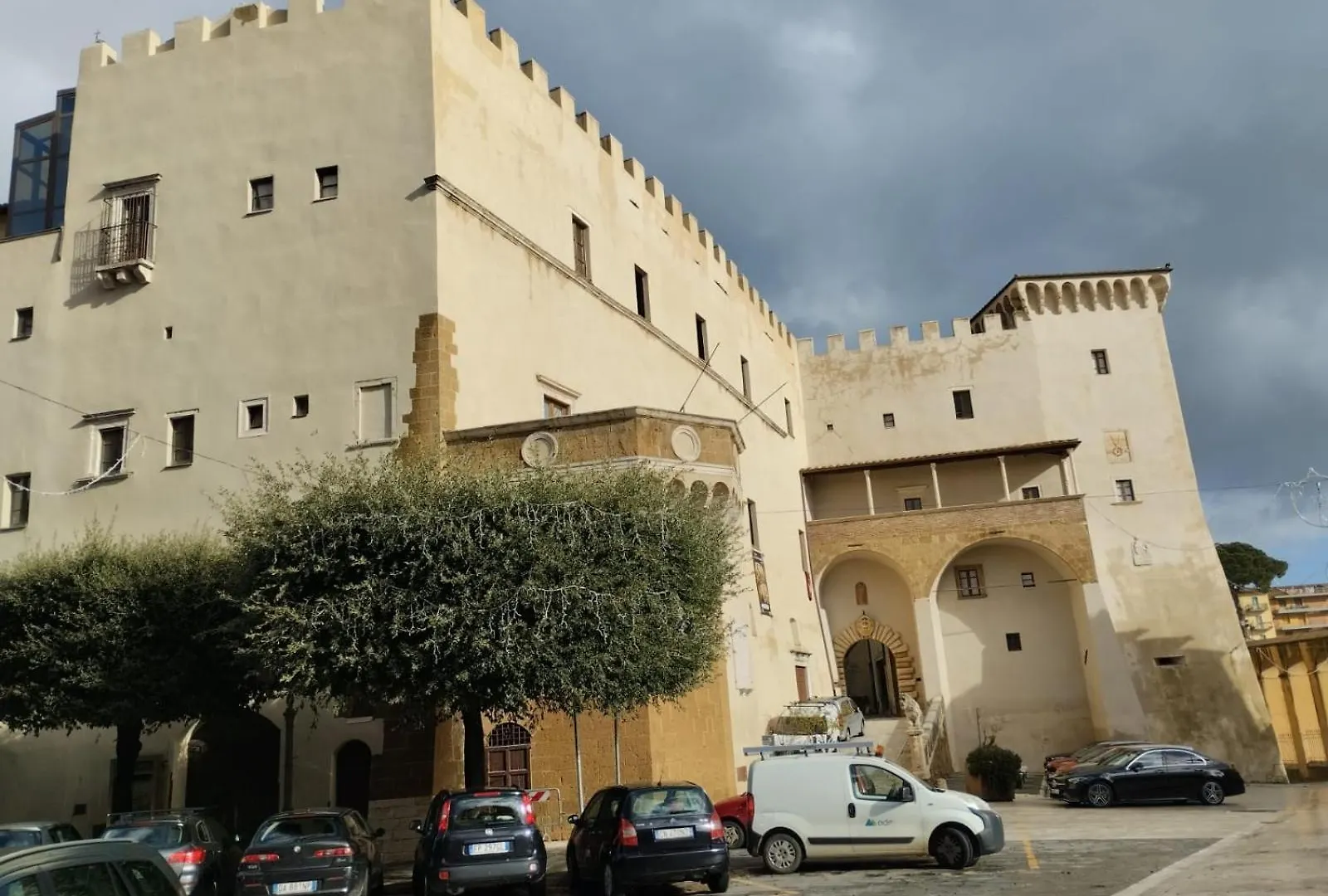La Casa Di Sally Pitigliano 0*,